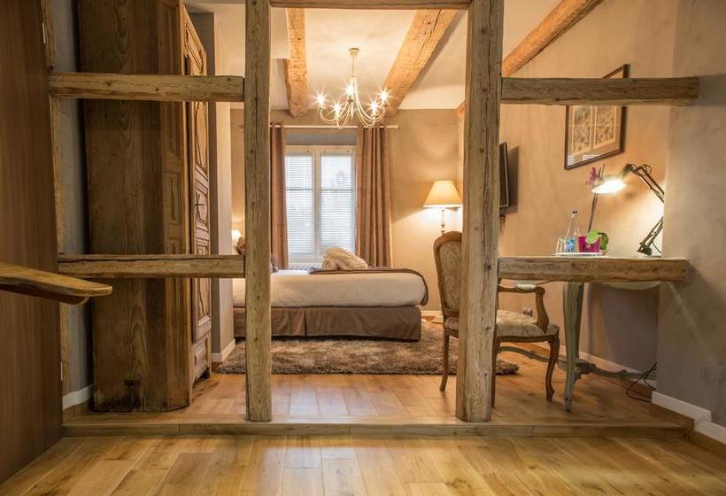 La Vieille Vigne Bed & Breakfast