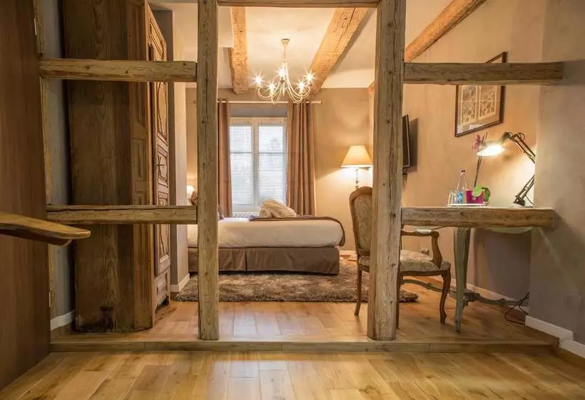 La Vieille Vigne Bed & Breakfast