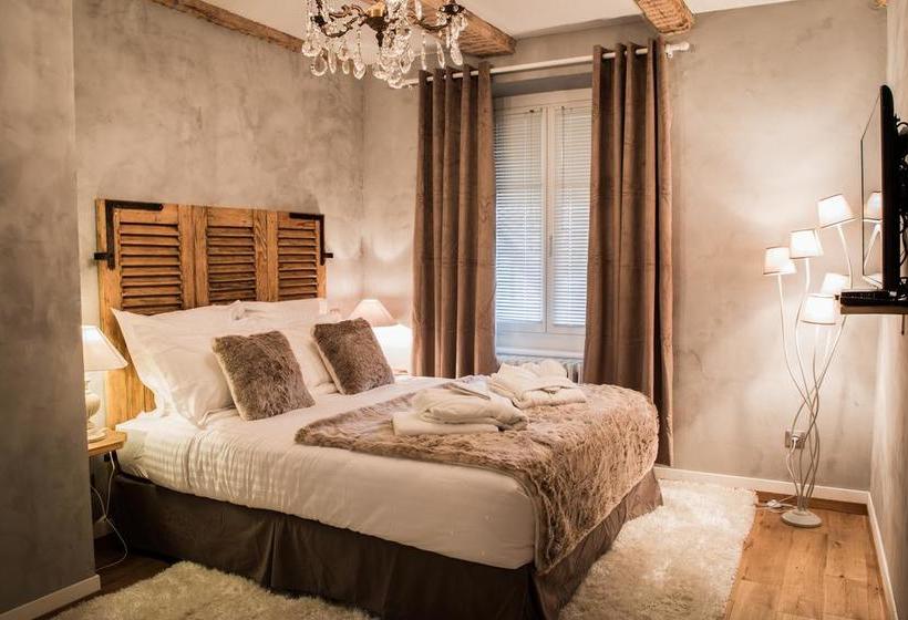 La Vieille Vigne Bed & Breakfast