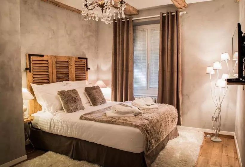 La Vieille Vigne Bed & Breakfast
