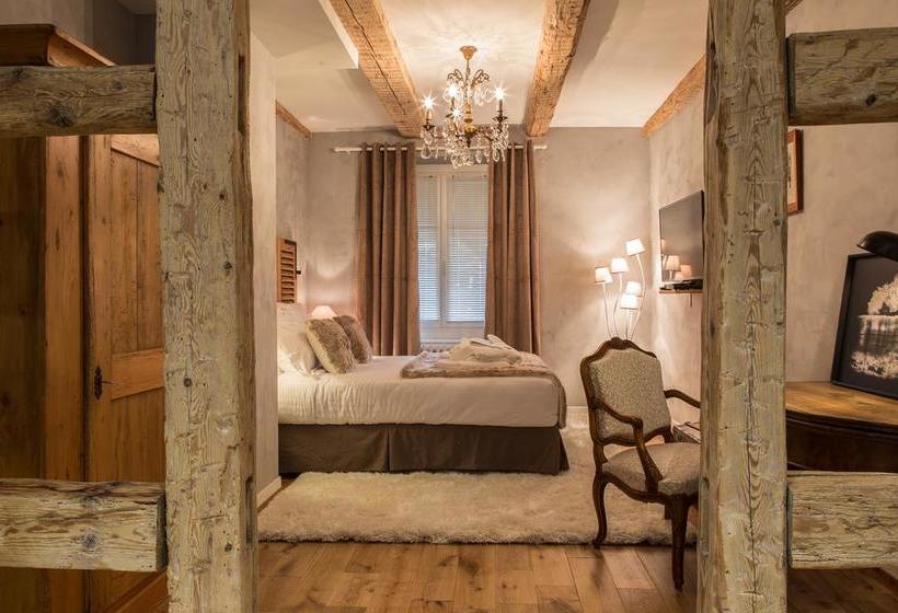 La Vieille Vigne Bed & Breakfast