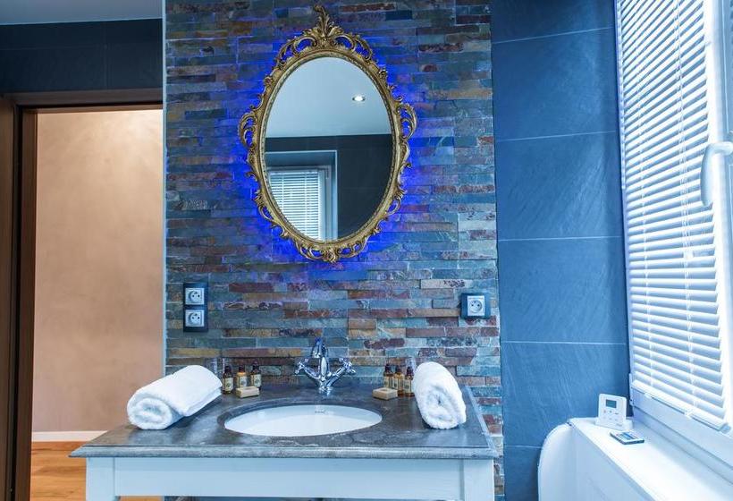 La Vieille Vigne Bed & Breakfast