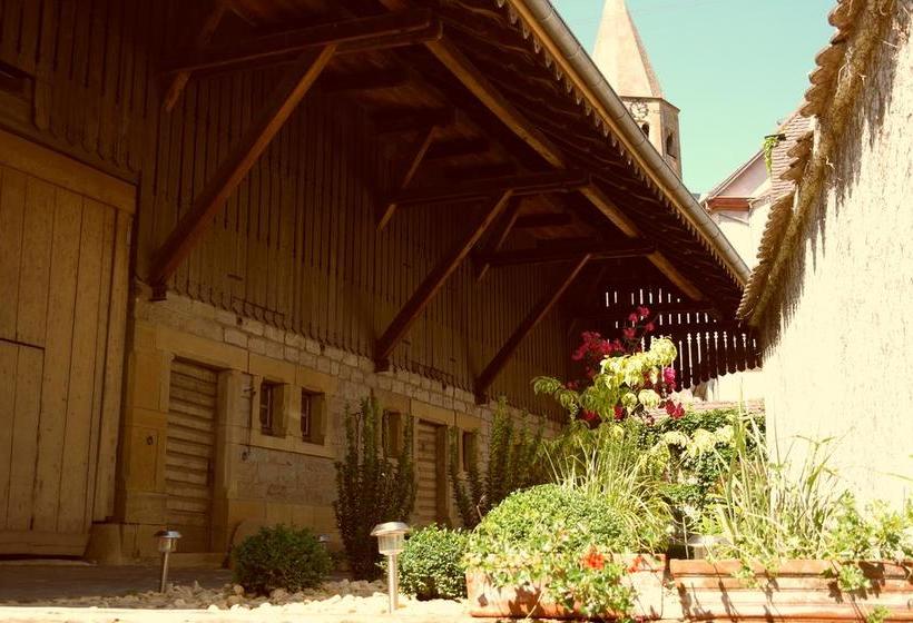 La Vieille Vigne Bed & Breakfast