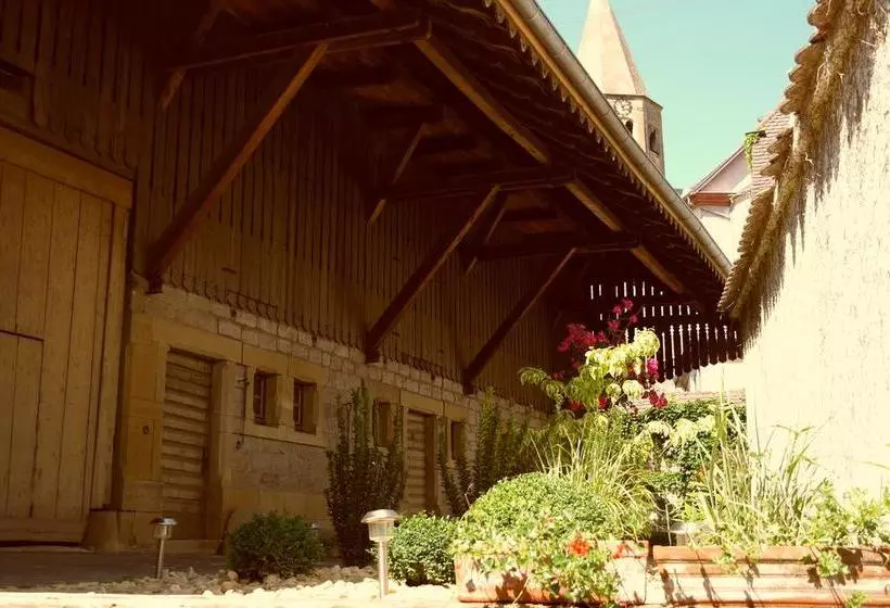 La Vieille Vigne Bed & Breakfast