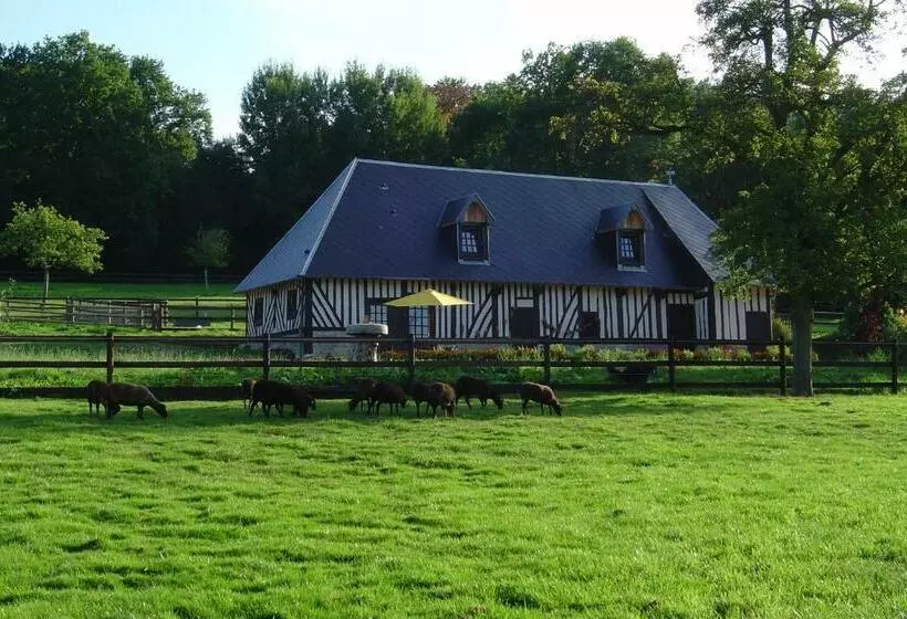Aamiaismajoitus (B&B) Le Champ Des Possibles