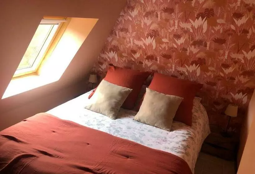 Aamiaismajoitus (B&B) Le Champ Des Possibles