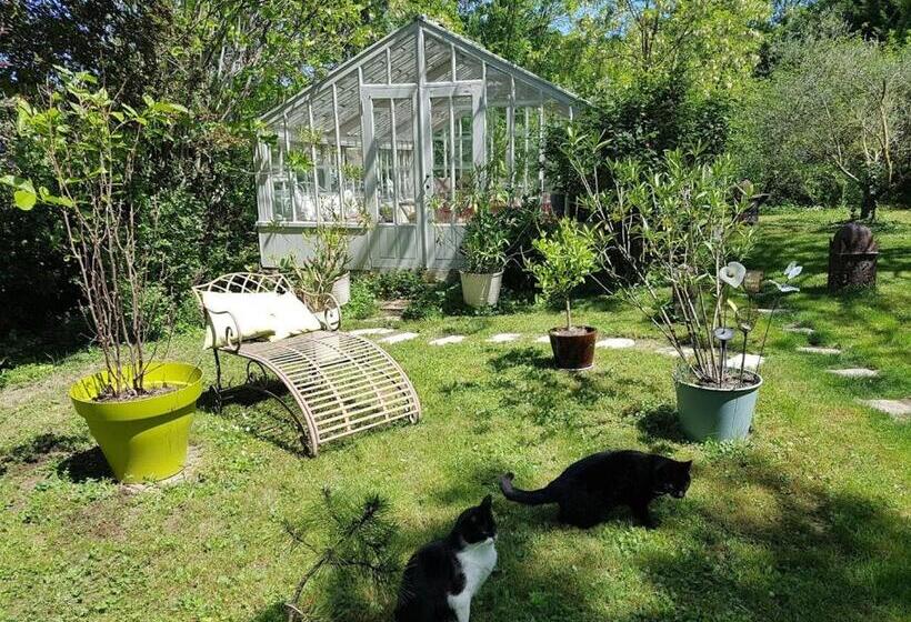 مبيت وإفطار Le Clos De L Ambre