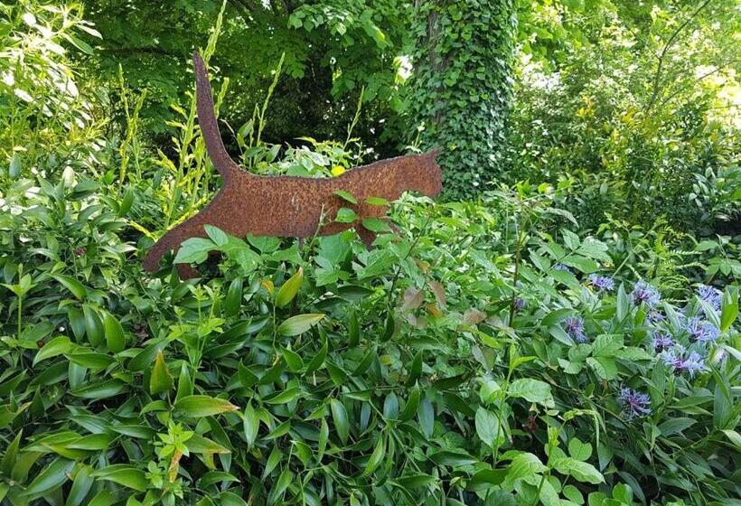 مبيت وإفطار Le Clos De L Ambre