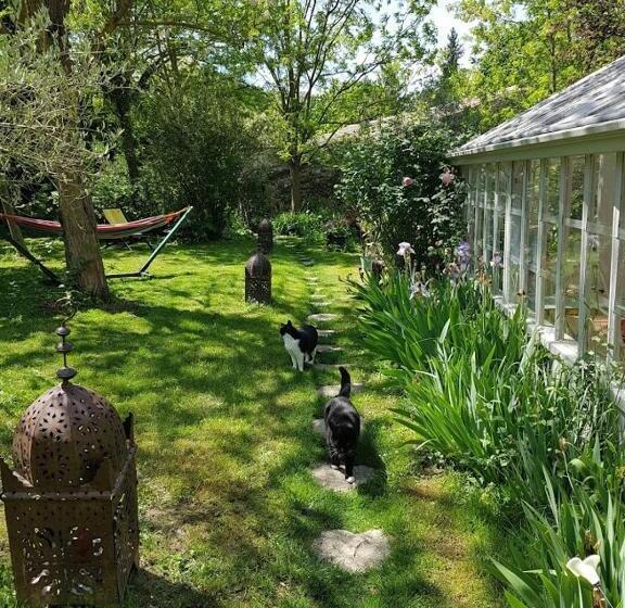 مبيت وإفطار Le Clos De L Ambre