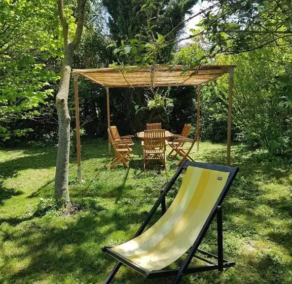 Aamiaismajoitus (B&B) Le Clos De L Ambre