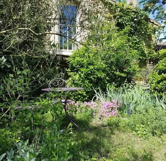 Aamiaismajoitus (B&B) Le Clos De L Ambre