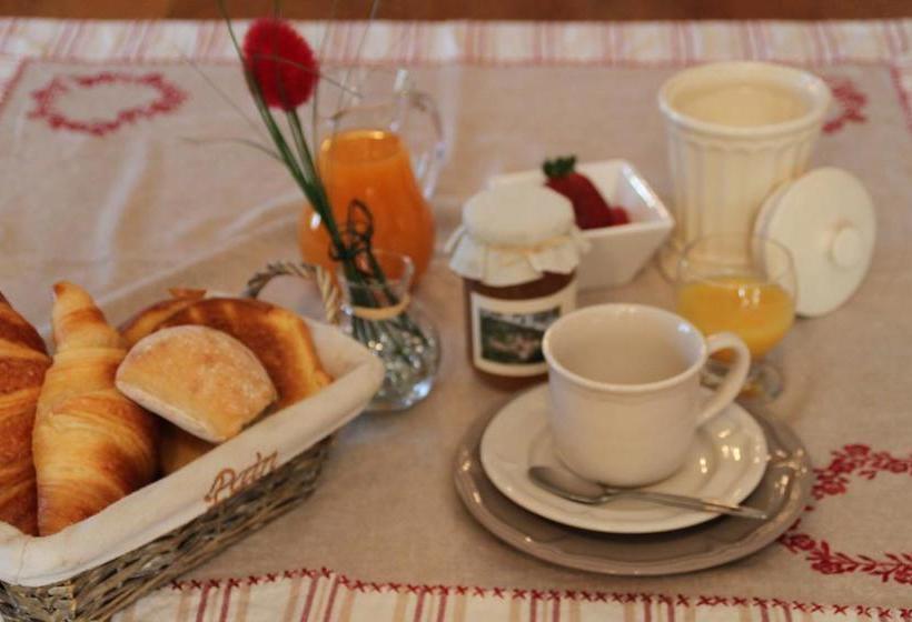 Bed and Breakfast Les Chambres D Hôtes Le Triskèle