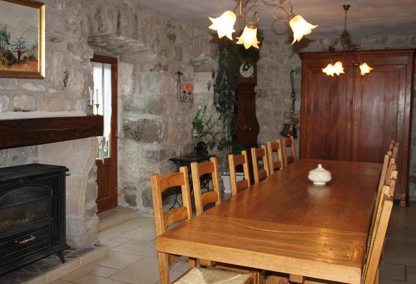 Bed and Breakfast Les Chambres D Hôtes Le Triskèle