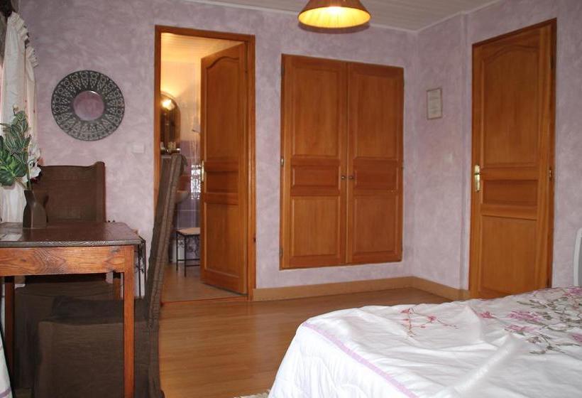 Bed and Breakfast Les Chambres D Hôtes Le Triskèle