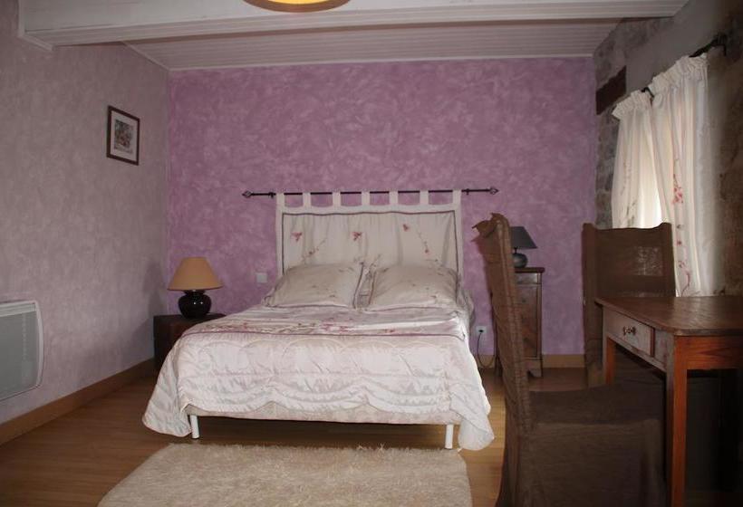 Bed and Breakfast Les Chambres D Hôtes Le Triskèle