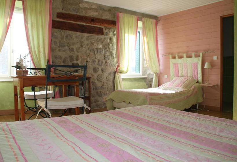 Bed and Breakfast Les Chambres D Hôtes Le Triskèle