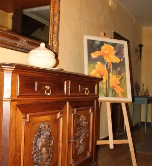 ベッドアンドブレックファースト Les Chambres D Hôtes Le Triskèle