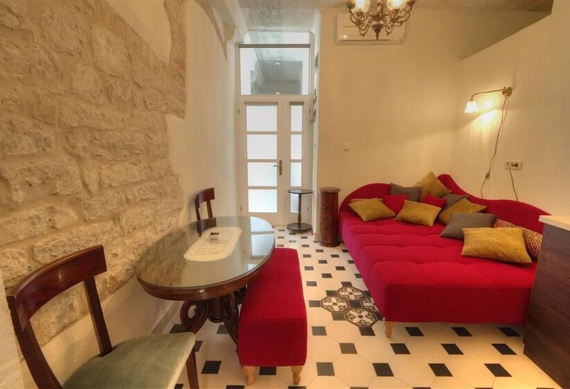 Central Apartments Integrated