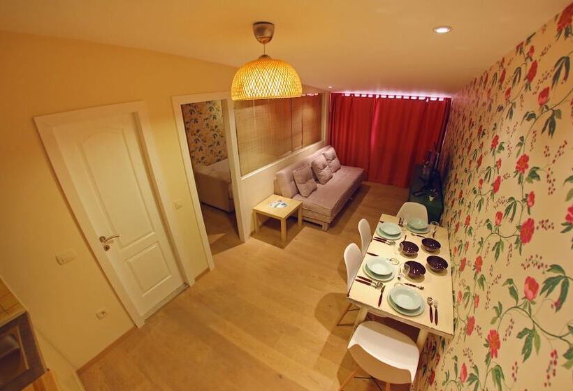 Central Apartments Integrated