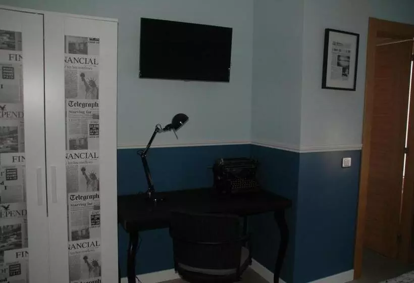 Hostal Vintage Santander