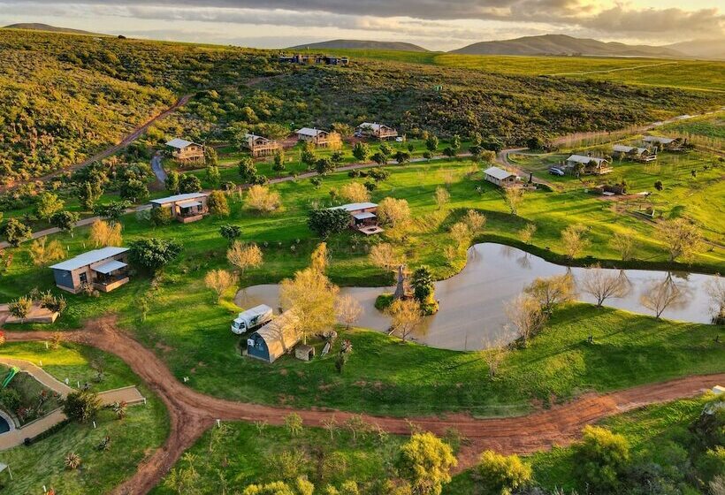 فندق Africamps At Kam Bati