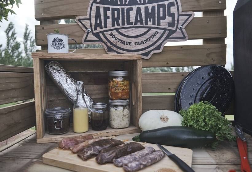 فندق Africamps At Kam Bati