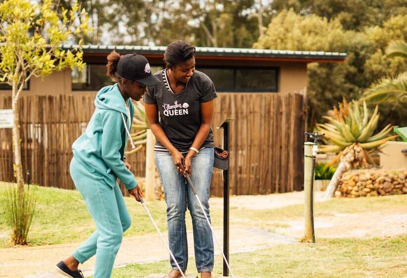 فندق Africamps At Kam Bati