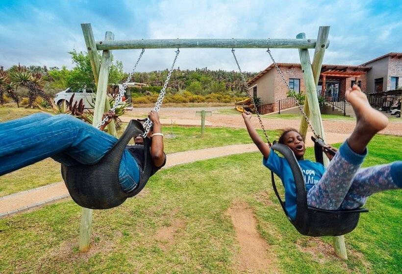 فندق Africamps At Kam Bati