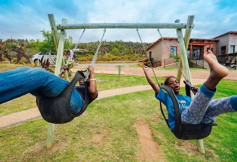 هتل Africamps At Kam Bati
