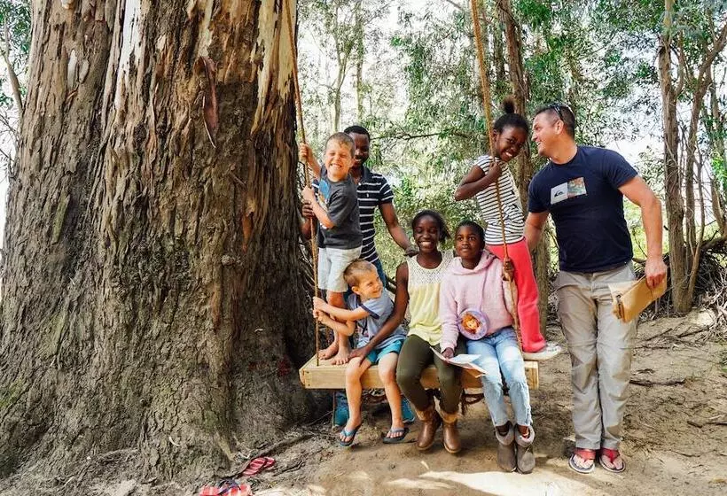 هتل Africamps At Kam Bati