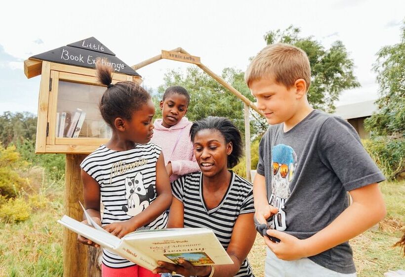 فندق Africamps At Kam Bati