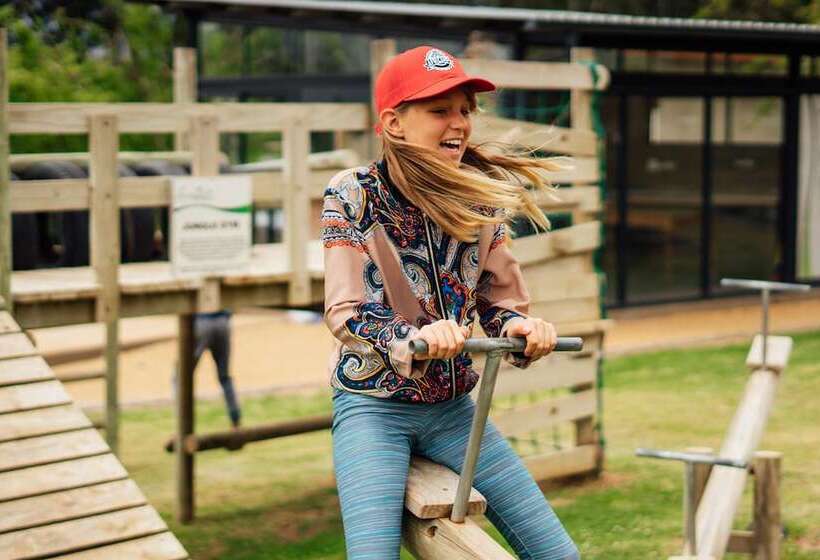 فندق Africamps At Kam Bati