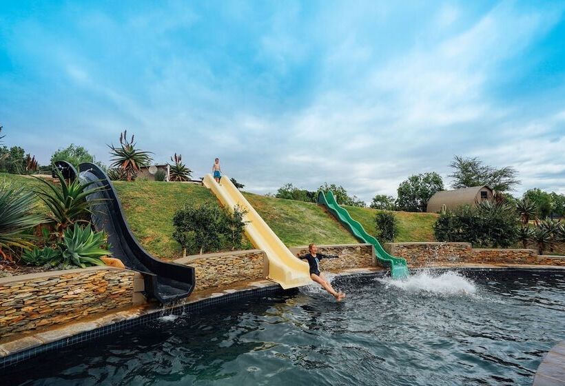 فندق Africamps At Kam Bati