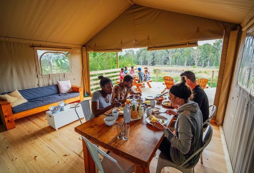 فندق Africamps At Kam Bati