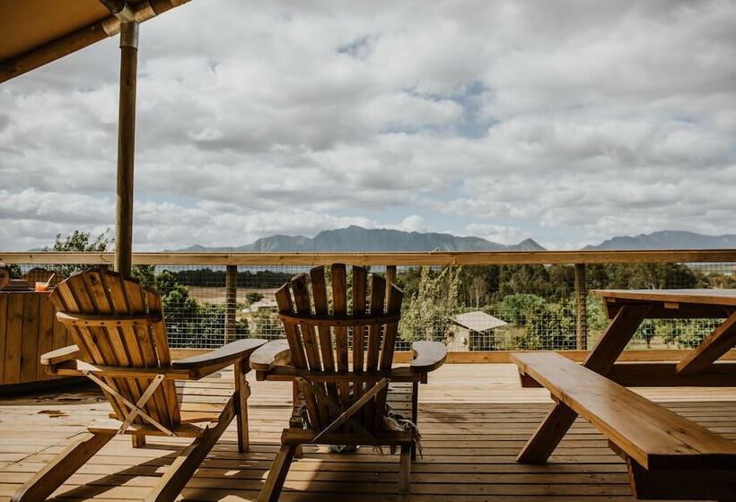 فندق Africamps At Kam Bati