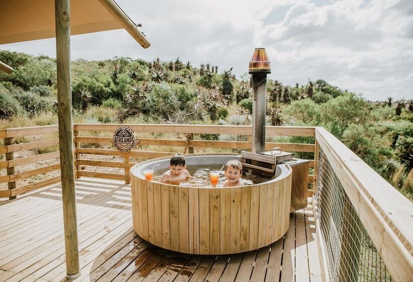 فندق Africamps At Kam Bati