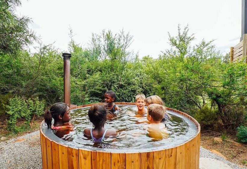 فندق Africamps At Kam Bati