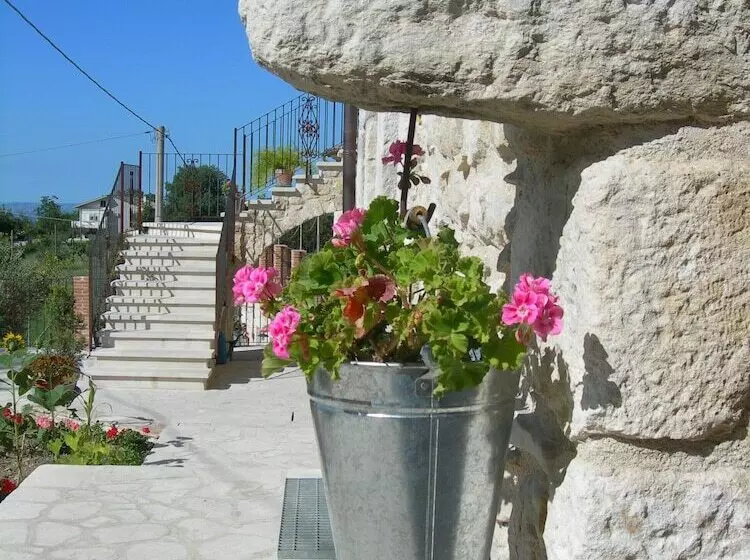 ホテル Agriturismo Borgo San Martino