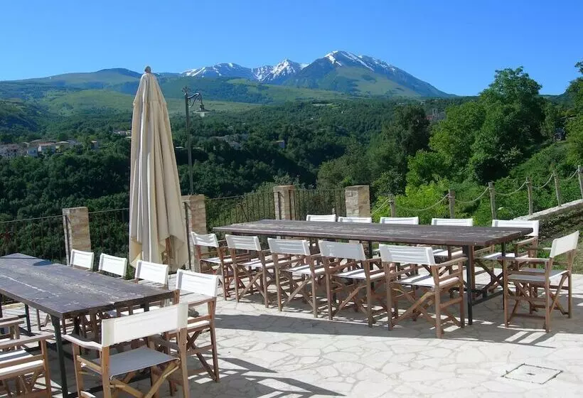 ホテル Agriturismo Borgo San Martino