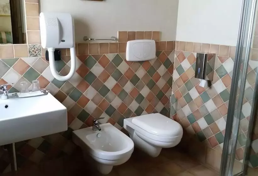 ホテル Agriturismo Borgo San Martino