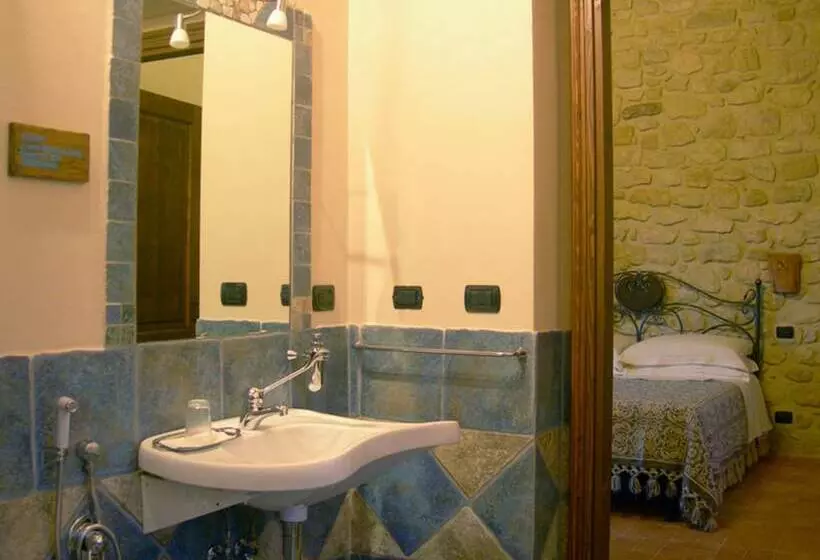 ホテル Agriturismo Borgo San Martino