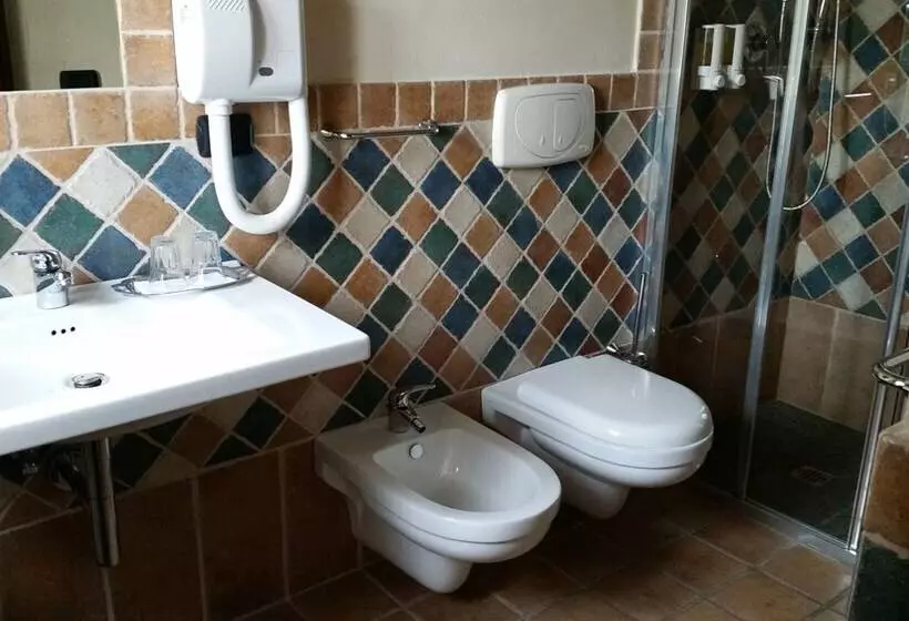 ホテル Agriturismo Borgo San Martino