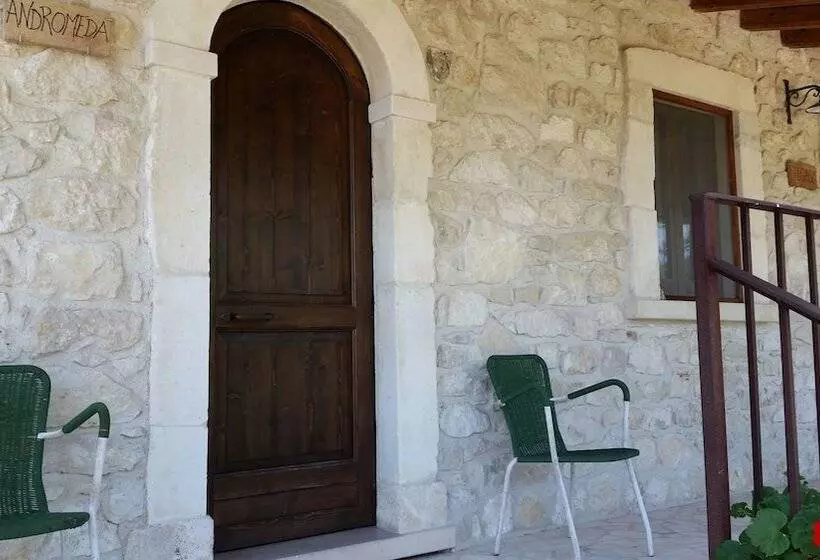 ホテル Agriturismo Borgo San Martino