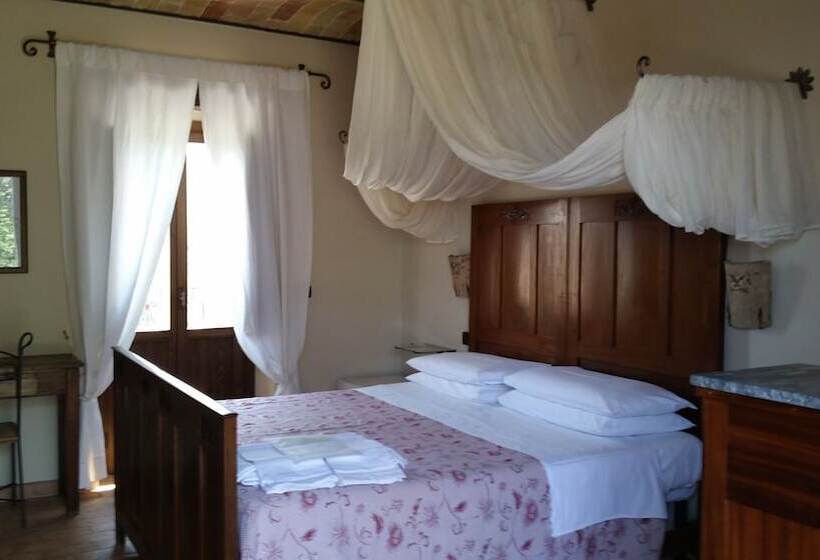 בית מלון כפרי Agriturismo Borgo San Martino