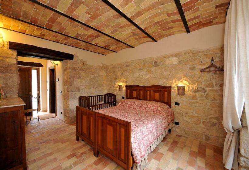 בית מלון כפרי Agriturismo Borgo San Martino