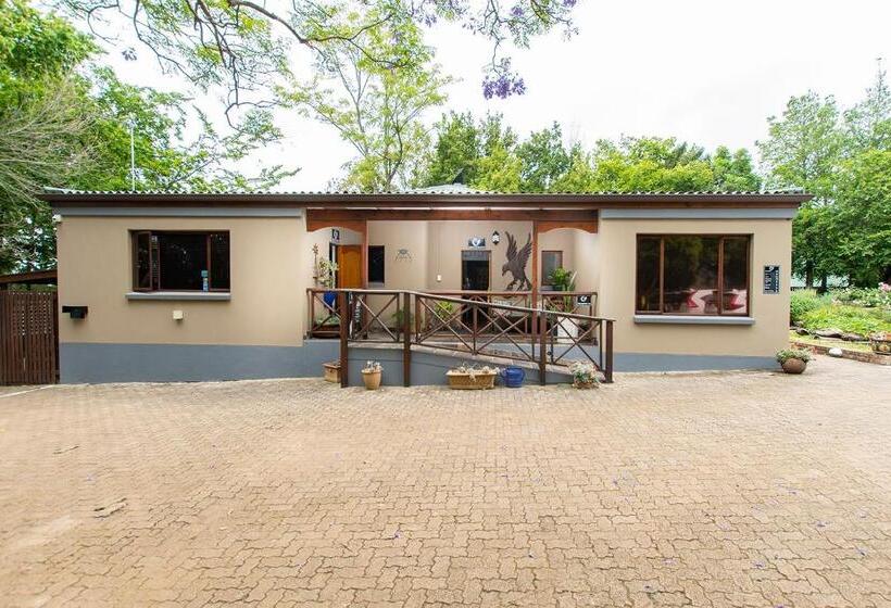 בית מלון כפרי Arendsrus Country Resort