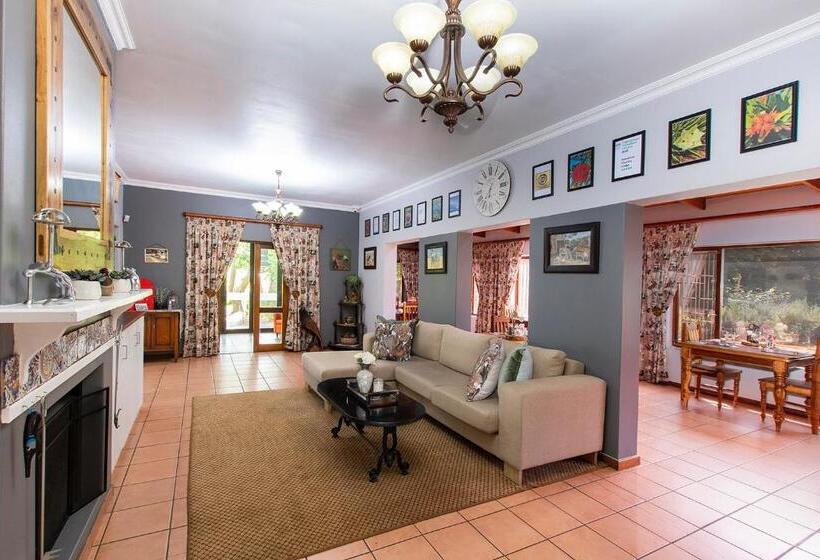 בית מלון כפרי Arendsrus Country Resort