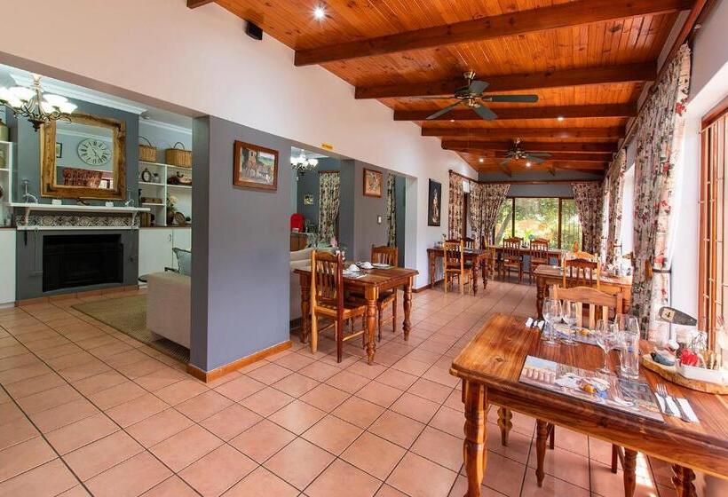 בית מלון כפרי Arendsrus Country Resort