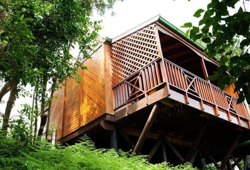 בית מלון כפרי Arendsrus Country Resort