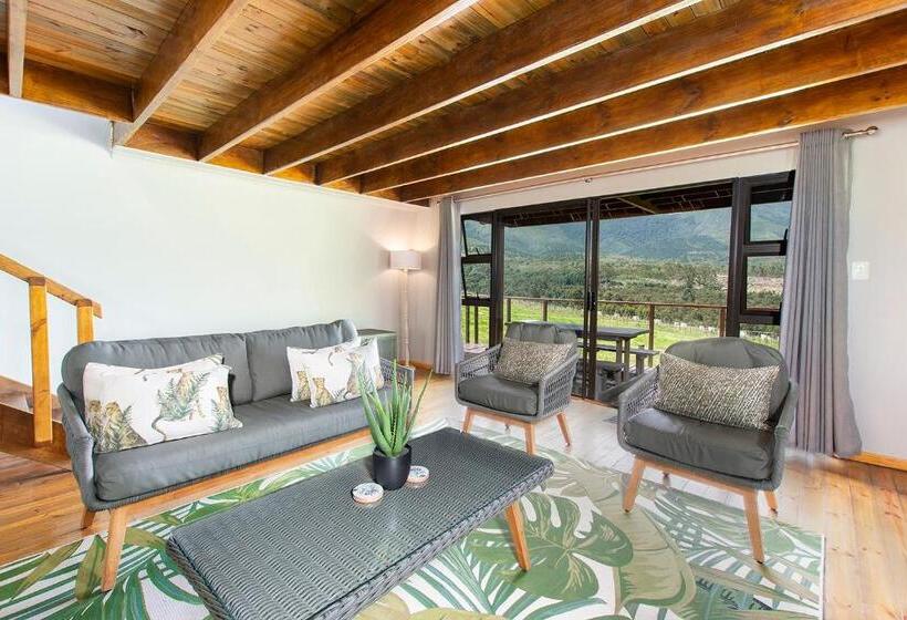 בית מלון כפרי Arendsrus Country Resort